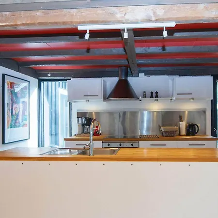 Ferienhaus 6 Person In Norre Nebel-by Traum Nørre Nebel