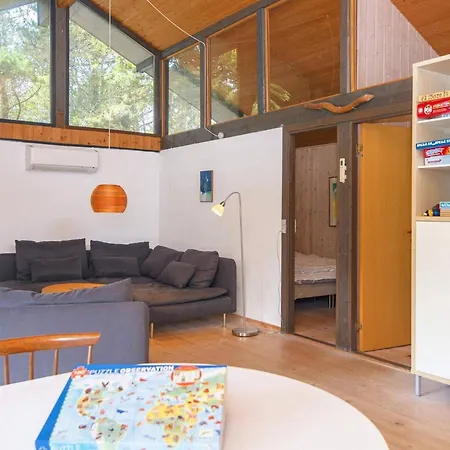 Ferienhaus 6 Person In Norre Nebel-by Traum Nørre Nebel