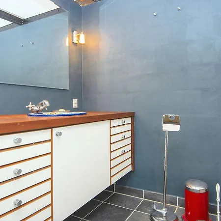 Ferienhaus 6 Person In Norre Nebel-by Traum *
