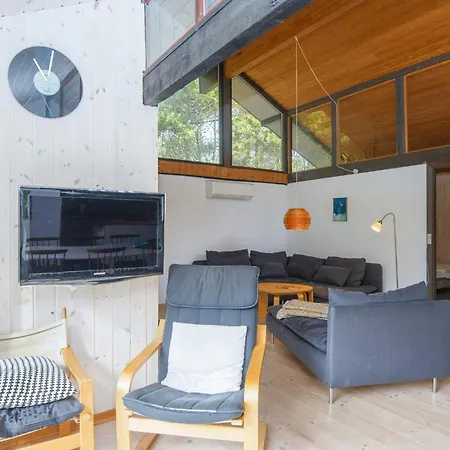 6 Person In Norre Nebel-by Traum Ferienhaus *