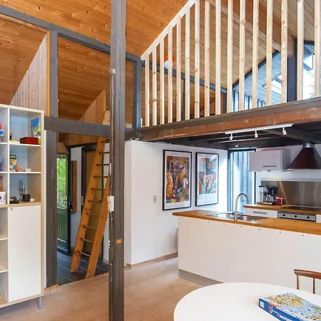 6 Person In Norre Nebel-by Traum Ferienhaus
