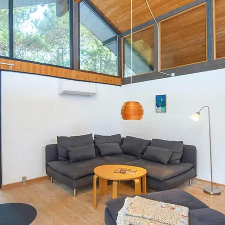 Ferienhaus 6 Person In Norre Nebel-by Traum Nørre Nebel