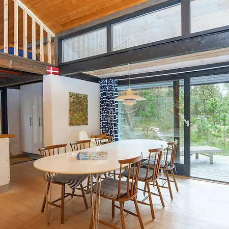 6 Person In Norre Nebel-by Traum Ferienhaus *