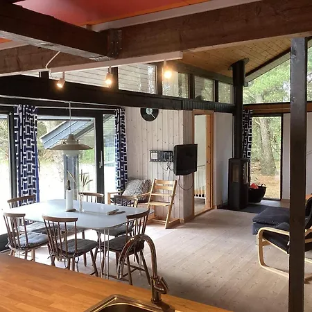 Ferienhaus 6 Person In Norre Nebel-by Traum
