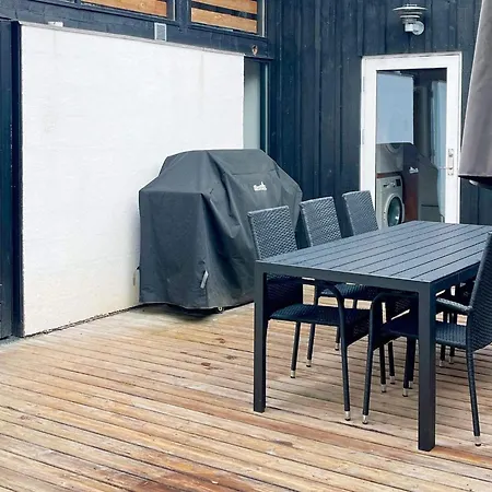 6 Person In Norre Nebel-by Traum Ferienhaus Nørre Nebel