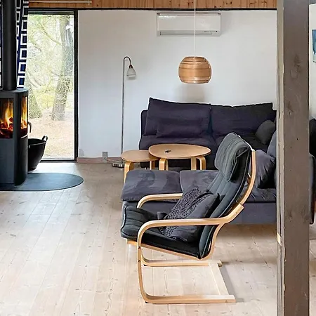 6 Person In Norre Nebel-by Traum Ferienhaus Nørre Nebel