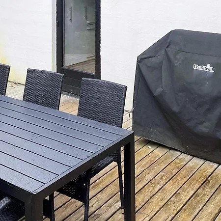 6 Person In Norre Nebel-by Traum Ferienhaus *