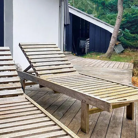 6 Person In Norre Nebel-by Traum Ferienhaus *